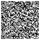 QR code with J & R Towing & Recovery contacts