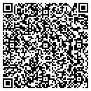 QR code with Harvey's Pub contacts