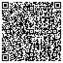 QR code with H A Z LLC contacts