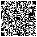 QR code with Harrington Cafe contacts