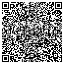 QR code with A- Auction contacts