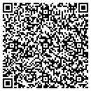QR code with R L Ewing Co contacts