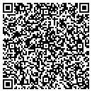 QR code with D & C Dudley Inc contacts