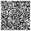 QR code with R J Hill Wallsystems contacts