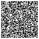 QR code with K CS Salon contacts