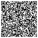 QR code with R J's Automotive contacts