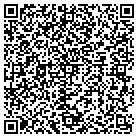 QR code with C C Secretarial Service contacts