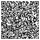 QR code with C & S Secretarial contacts