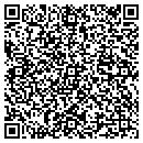 QR code with L A S Transcription contacts