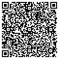 QR code with bar contacts