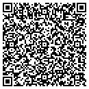 QR code with High Tide contacts
