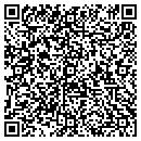 QR code with T A S C O contacts