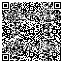 QR code with Hamlin Pub contacts