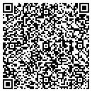 QR code with Aloha Bistro contacts