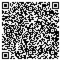 QR code with J J's contacts