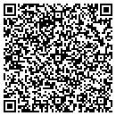 QR code with B & T Contracting contacts