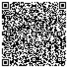 QR code with J & R Center Road Bar contacts