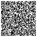 QR code with J's Fields Pub & Grill contacts