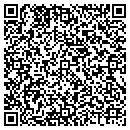 QR code with B Box Holding Company contacts