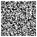 QR code with A D Auction contacts