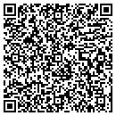 QR code with B C Treasures contacts