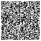 QR code with B&J Retail Dba Treasure Chest contacts