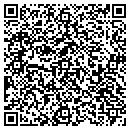 QR code with J W Data Service Inc contacts