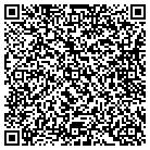 QR code with R Frogs Gallery contacts