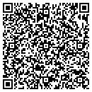 QR code with R J's Bar & Grill contacts