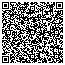 QR code with C C Restaurant contacts