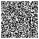 QR code with AMERIWON.COM contacts