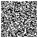 QR code with T-Mobile contacts