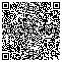 QR code with Canoe Bay contacts