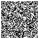 QR code with R L Button & Assoc contacts