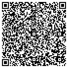 QR code with M D V Auxiliary Chapter 100 contacts