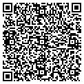 QR code with Ginza contacts