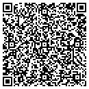 QR code with S Boone Contracting contacts
