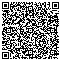 QR code with W O C Q contacts