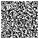 QR code with R W Holmquist & Assoc contacts