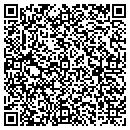 QR code with G&K Lakeside Inn LLC contacts