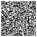 QR code with Kahala Sushi contacts