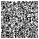 QR code with Hayes Resort contacts