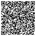 QR code with Almoloyan contacts