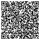 QR code with Ames Gallery contacts