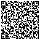 QR code with M & J's Place contacts