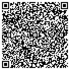 QR code with L & D Discount Smoke Shop Inc contacts