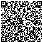 QR code with G K Zlock Construction Mgmt contacts