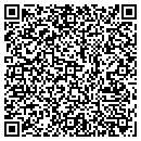 QR code with L & L Drive-Inn contacts