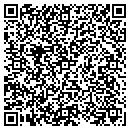 QR code with L & L Drive-Inn contacts