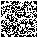 QR code with L & L Drive-Inn contacts